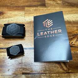Haptic Edge Glider review – A better burnishing tool for leathercrafters?