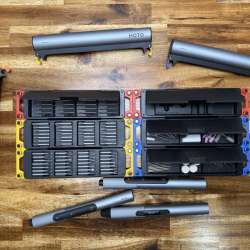 HOTO SNAPBLOQ system review – Modular tools for DIYers
