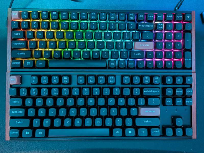 keychron k8 keyboard 14