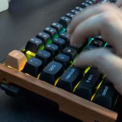 Keychron K8 HE keyboard review – tenkeyless done right