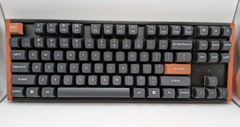 keychron k8 keyboard 3