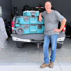 Makita Maktrak Rolling Tool Chest review – take your tools with you