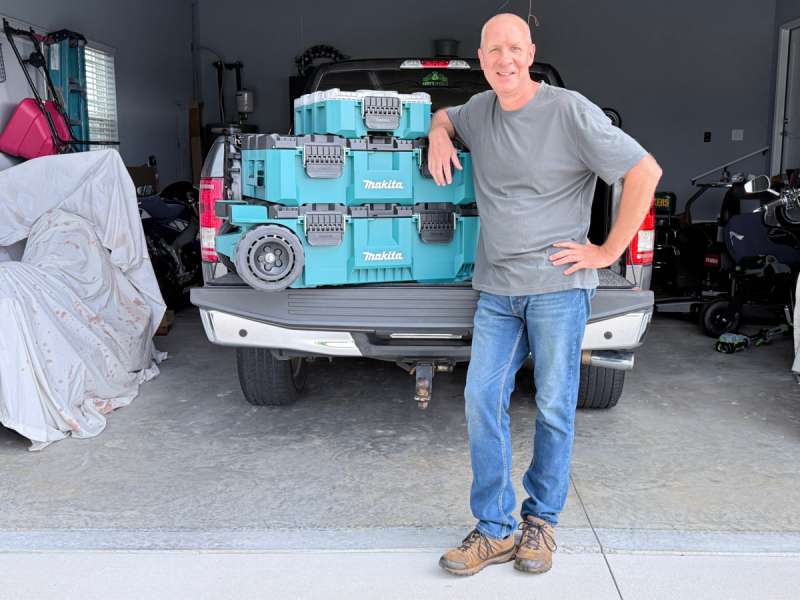 makita maktrak 1