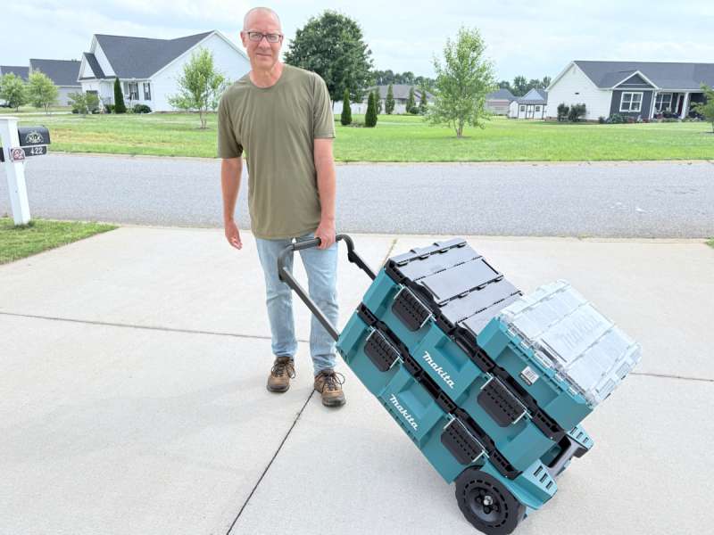 makita maktrak 11
