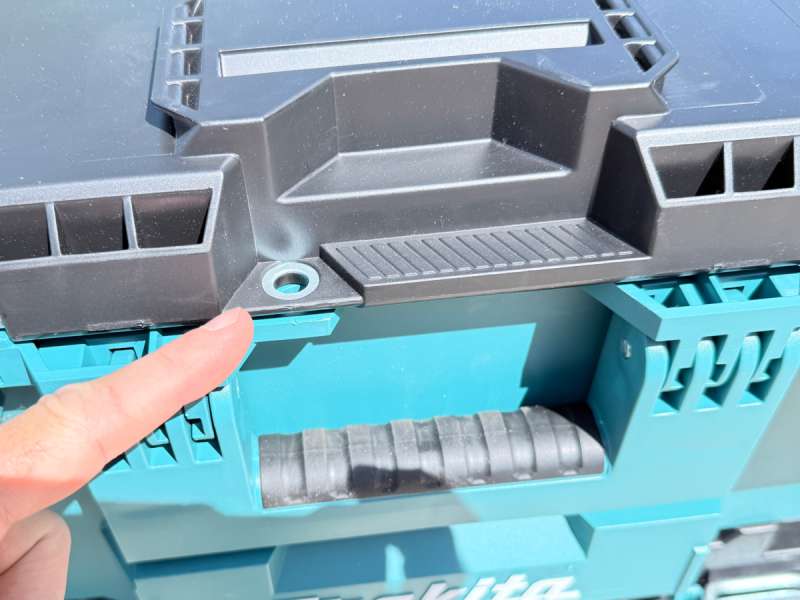 makita maktrak 22