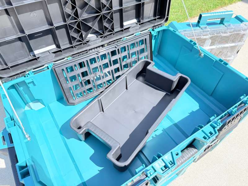 makita maktrak 3
