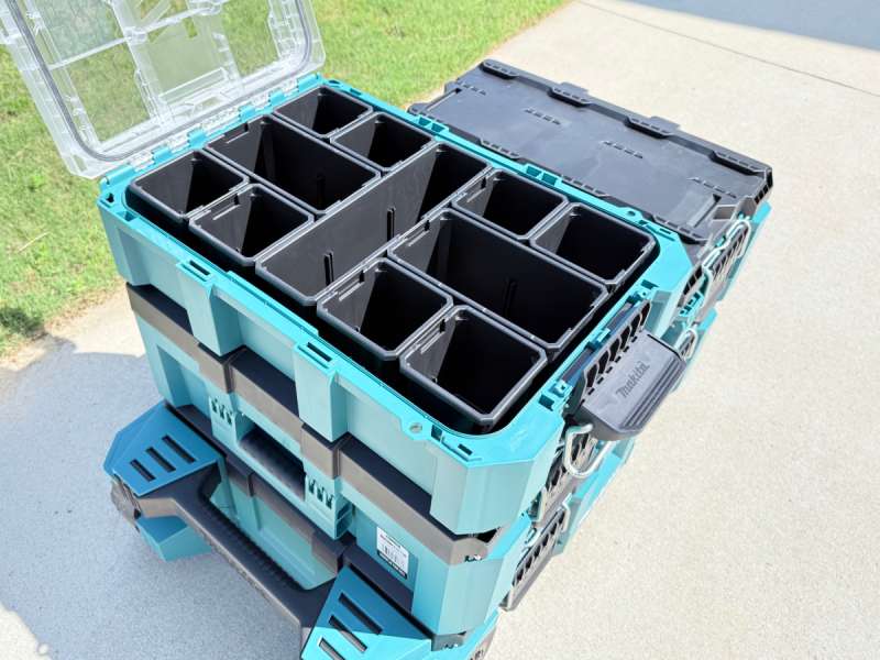 makita maktrak 4