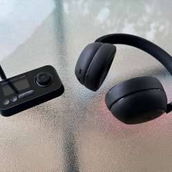 MIXX StreamQ TV Headphones and Transmitter Bundle review – wireless headphones for your TV