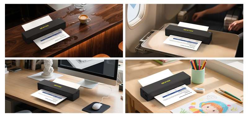 newyes printer 2