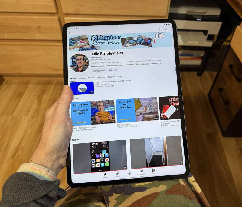 oneplus pad 3 21