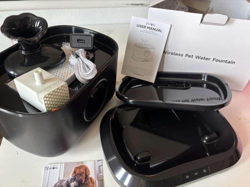 petlipo cordlesscatwaterfountain 3
