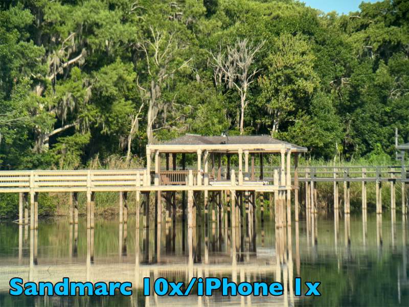 sandmarc 10xlens dockgallery withlens iPhone1x