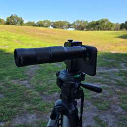 Sandmarc Telephoto 10x Lens review – a professional grade zoom lens for iPhone