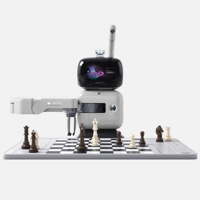 senserobot chess 2