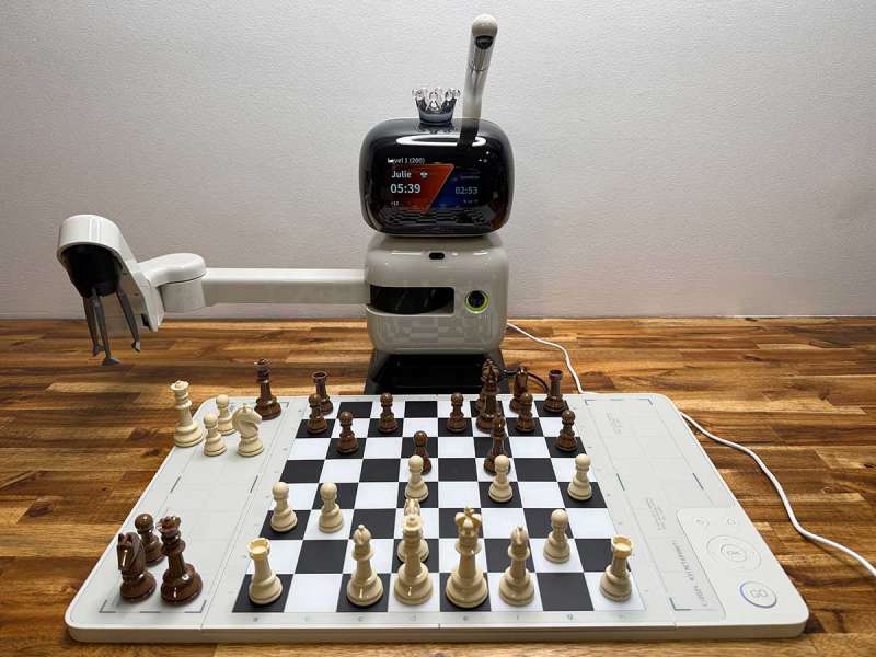 senserobot chess 21