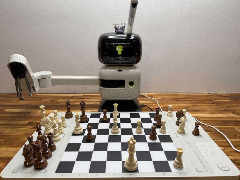 senserobot chess 22