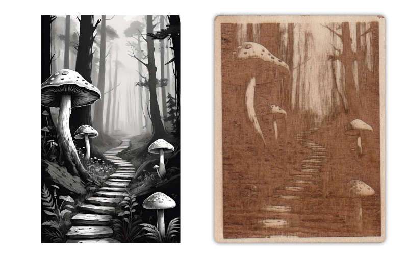 wecreat lumos mushroom1