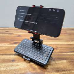 Winmaxle B1 mini keyboard review