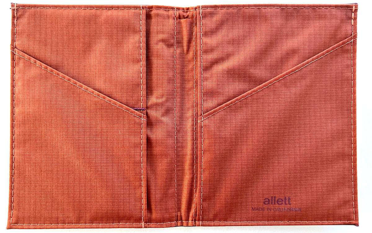 Allett Coin Wallet 2.0, Travel Wallet, Sport Wallet, and ID Wallet ...