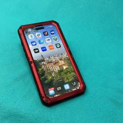 Beeasy iPhone 16 Pro Max shockProof and waterproof case review