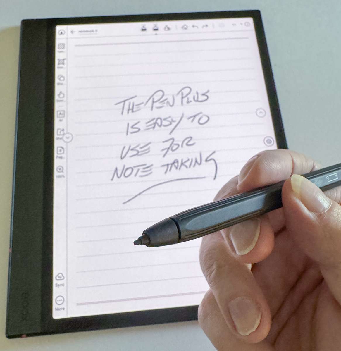 Boox Note Air4 C 3