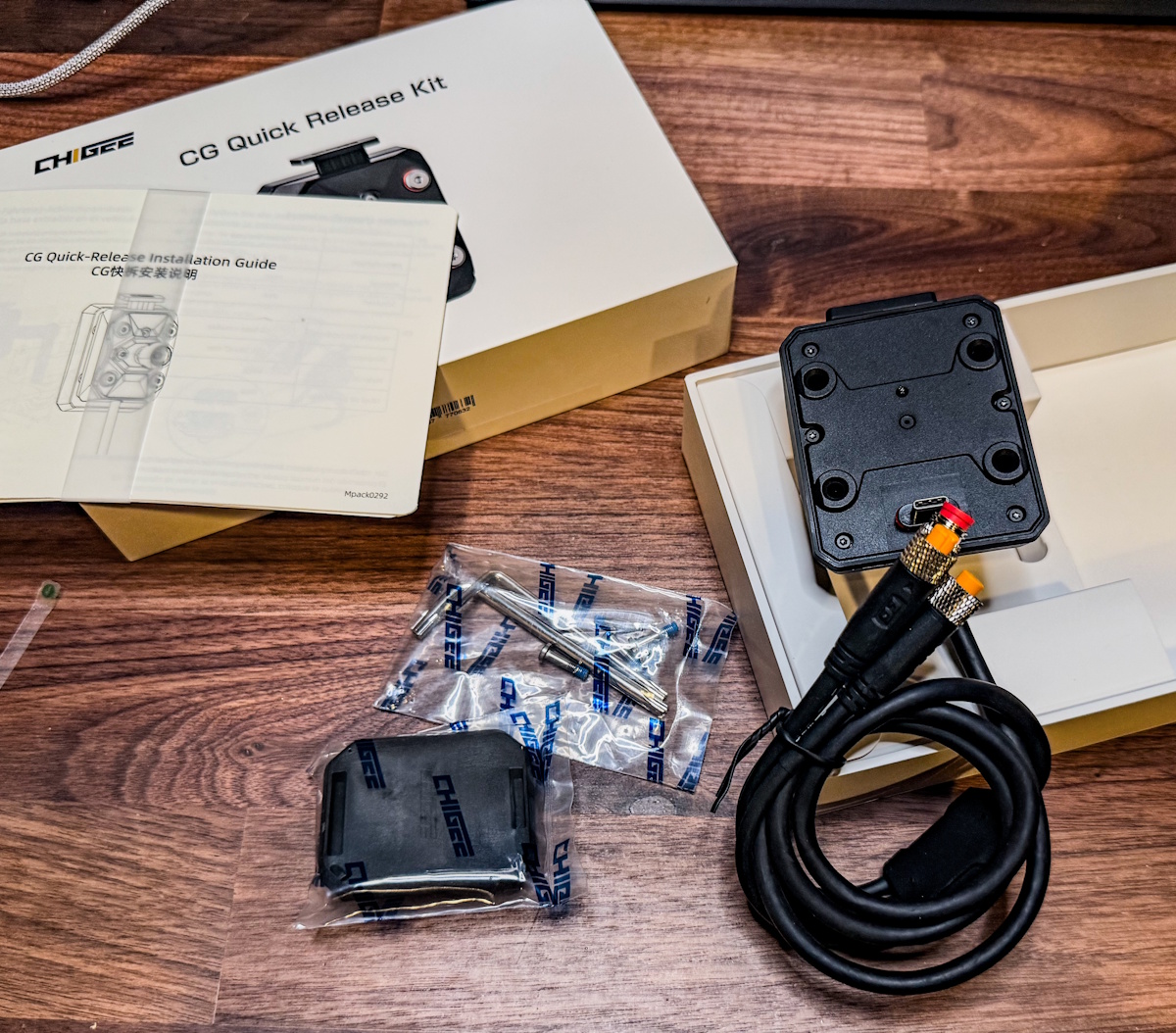 Chigee AIO 6 Max 15