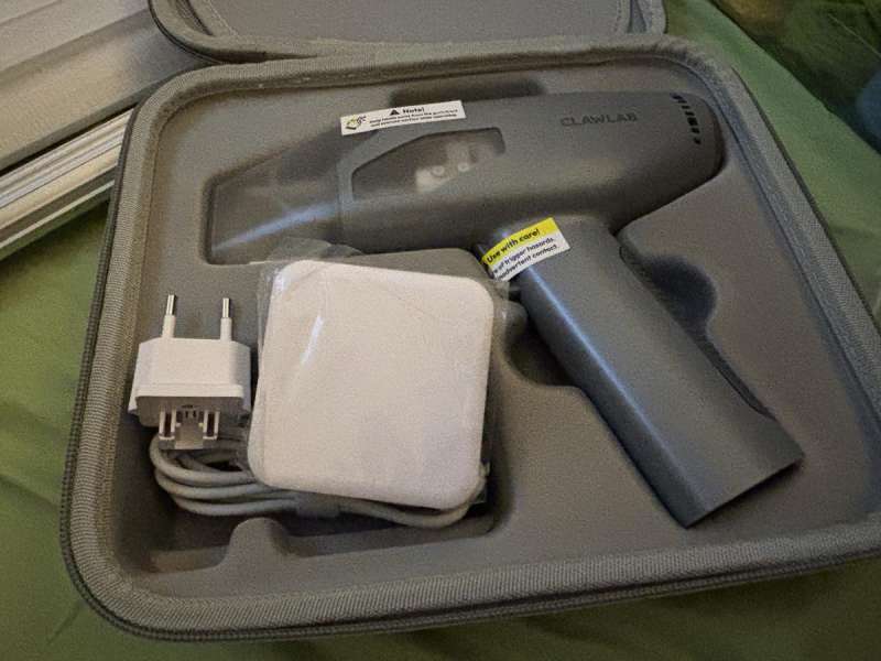 Clawlab tuftingkit 3