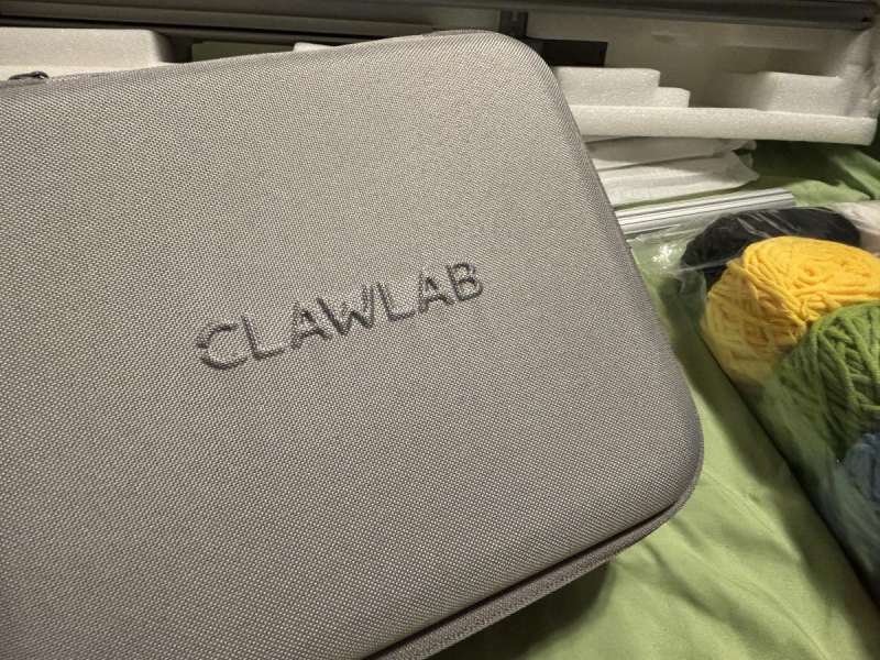 Clawlab tuftingkit 5