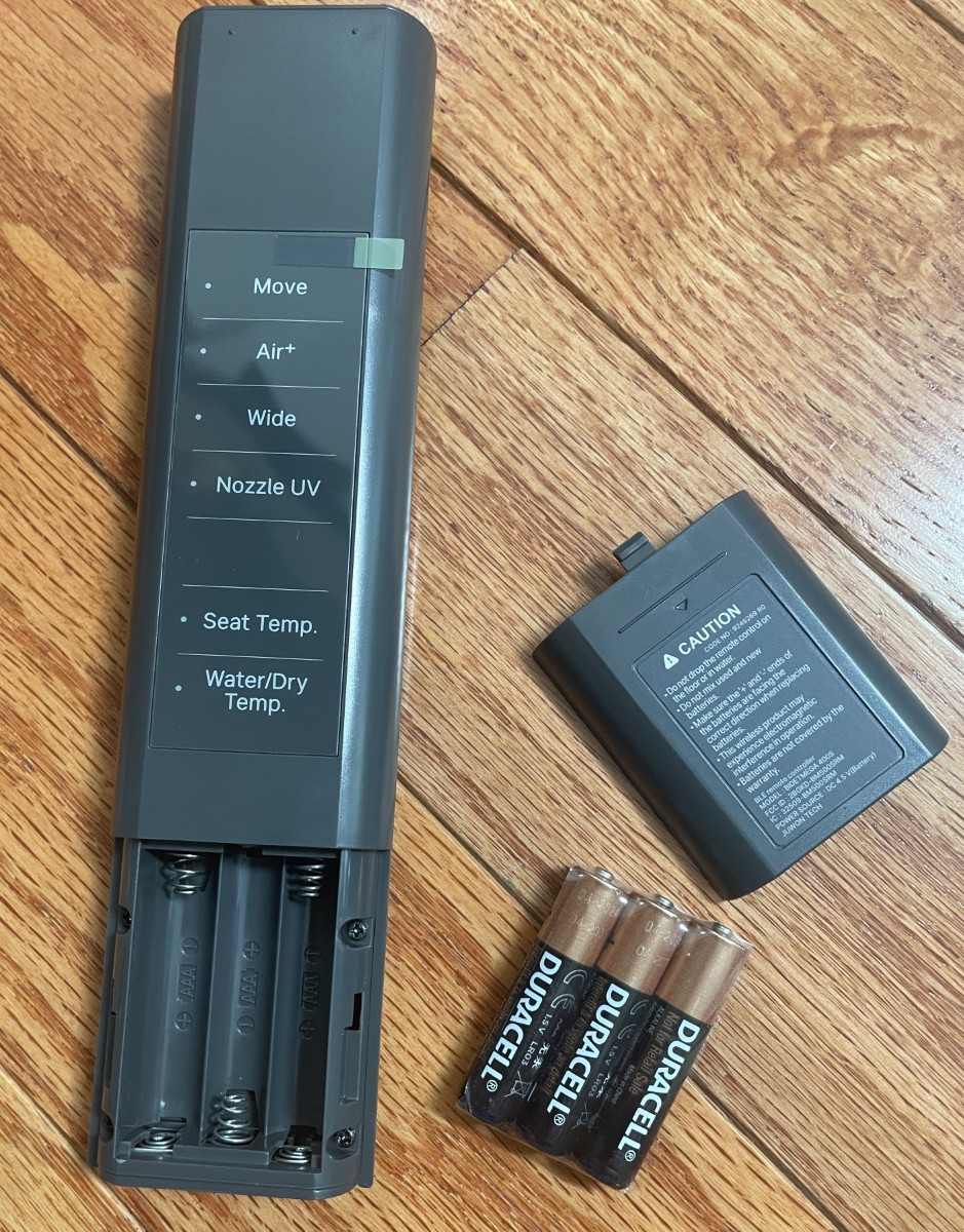 Coway Bidetmega 400S 10
