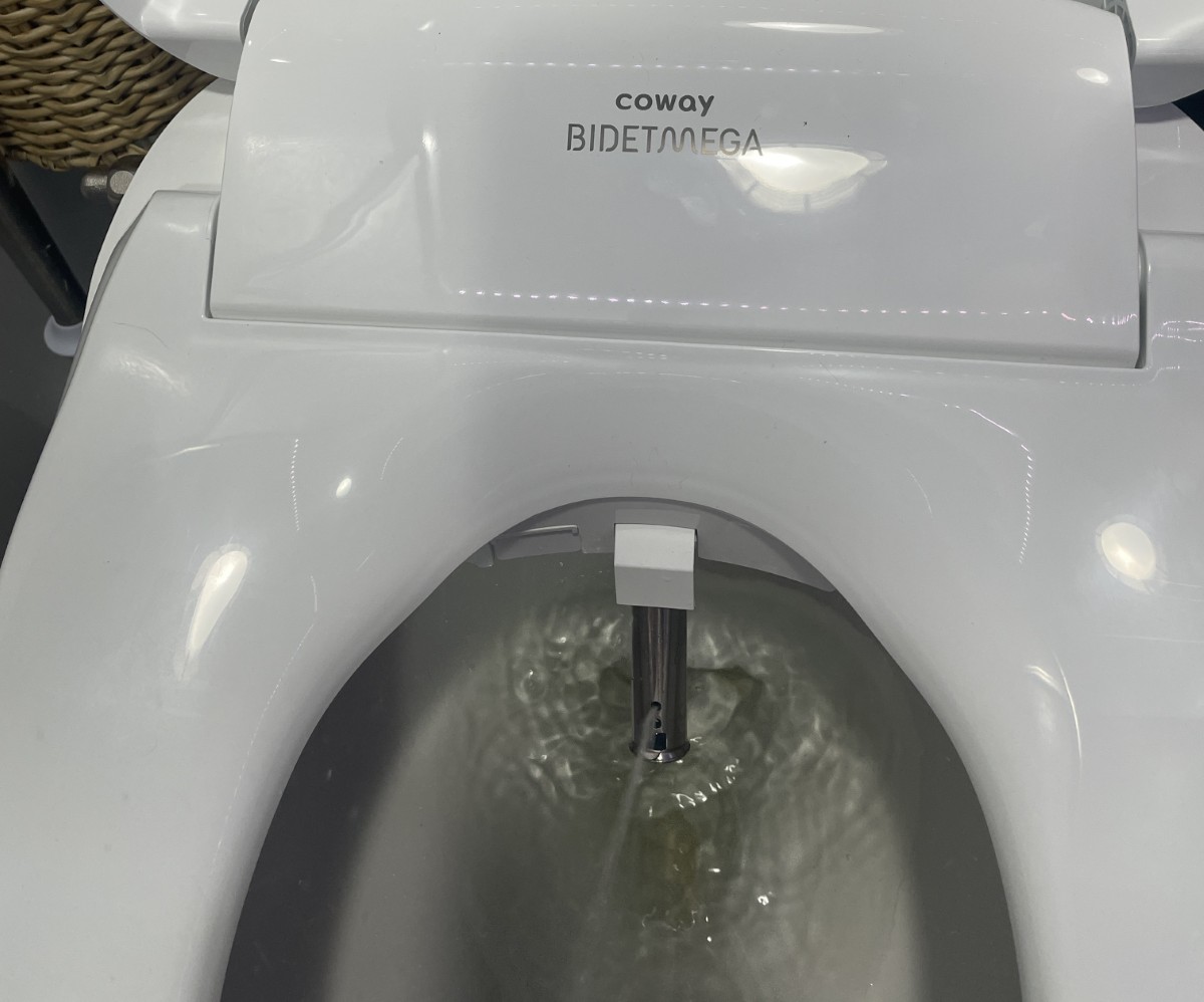 Coway Bidetmega 400S 20