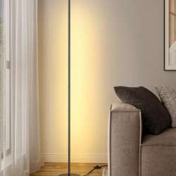 EDISHINE Dimmable Corner Floor Lamp review – A bright light stick on a stand