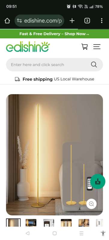 EDISHINE 4
