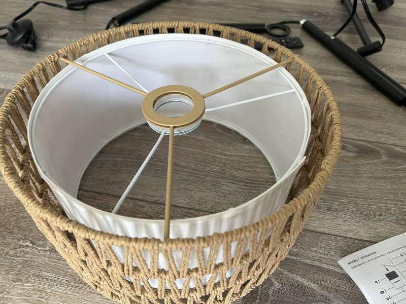 EDISHINE floor lamp 10