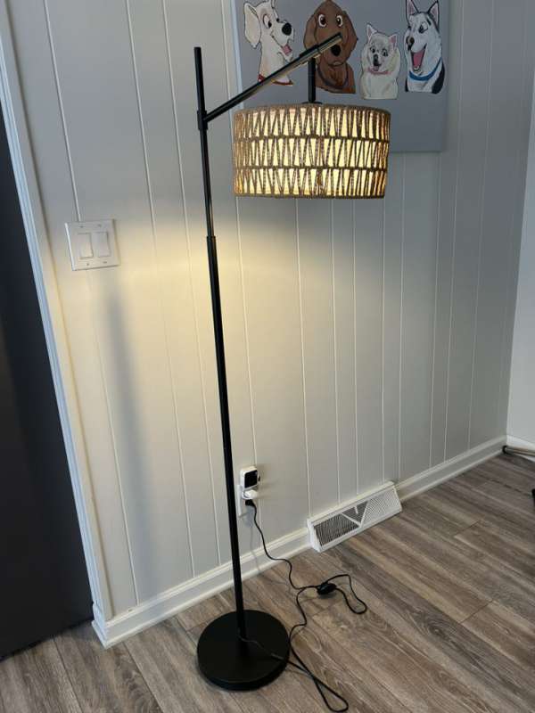 EDISHINE floor lamp 11