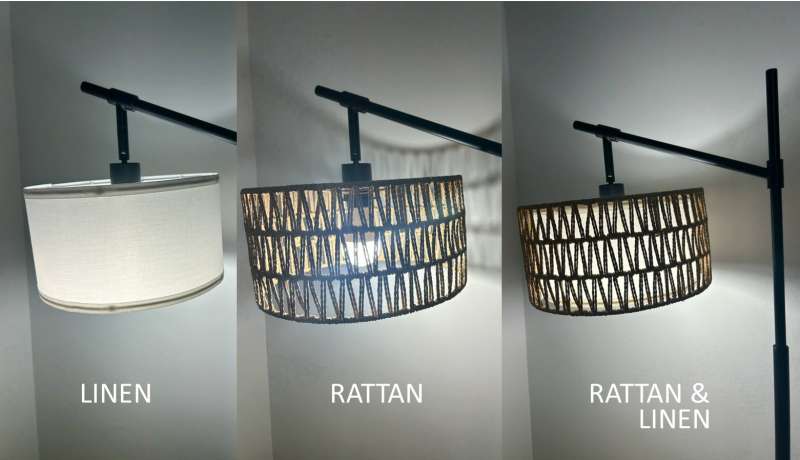 EDISHINE floor lamp 12