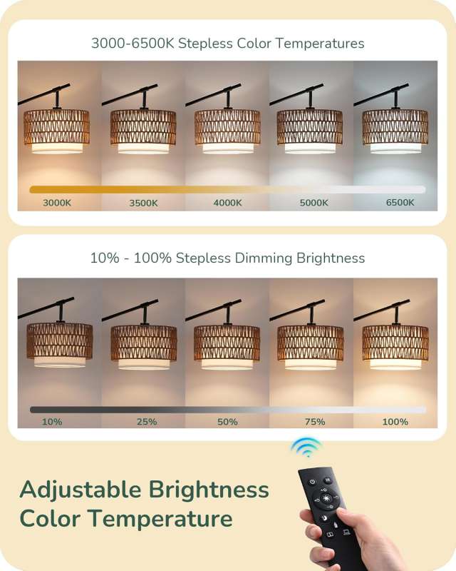 EDISHINE floor lamp 17