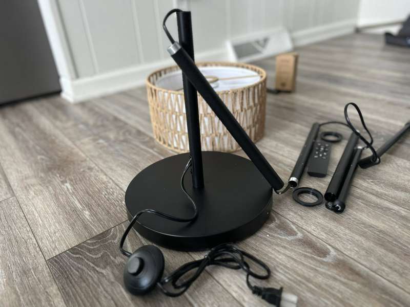 EDISHINE floor lamp 6