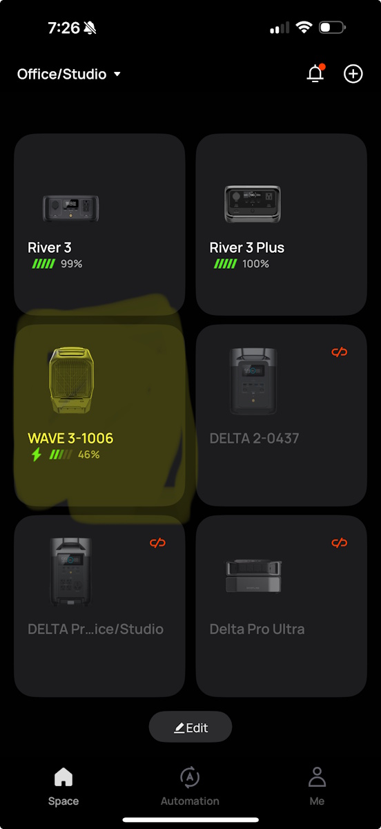 EcoFlow Wave 13