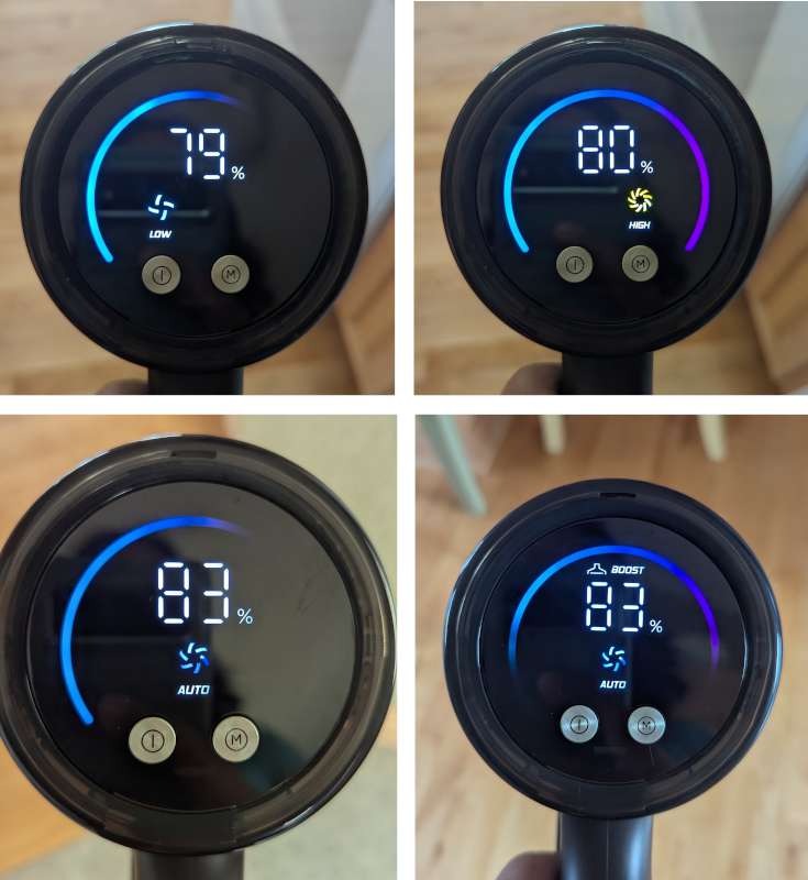 Eureka ReactiSense 11