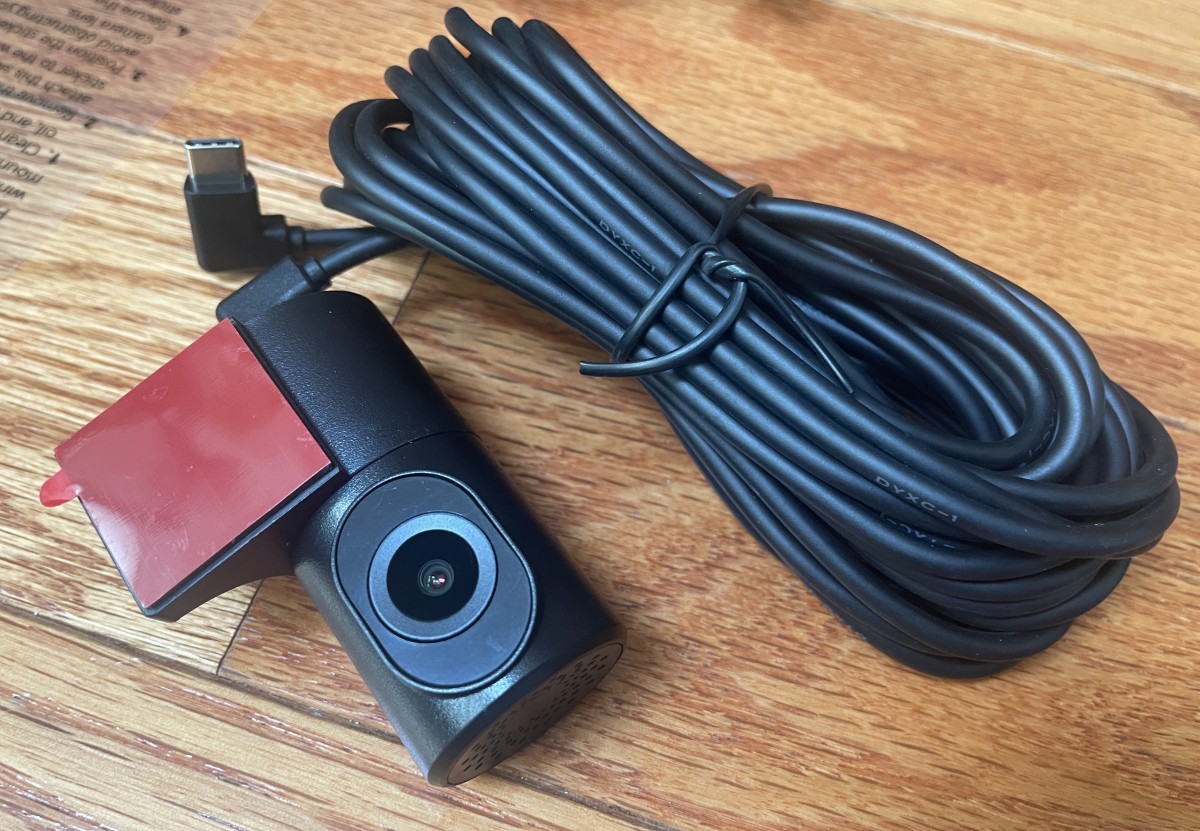 GKU D1000 4K Dashcam 07