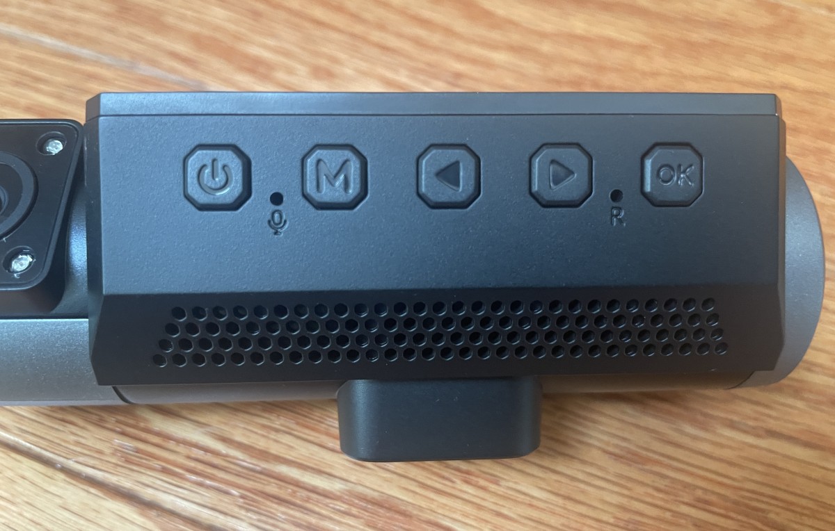 GKU D1000 4K Dashcam 08