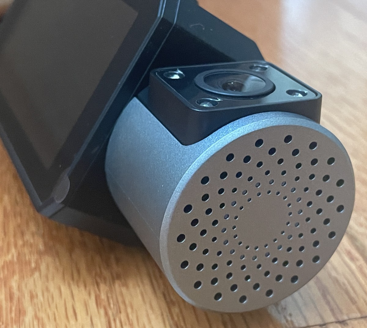 GKU D1000 4K Dashcam 11