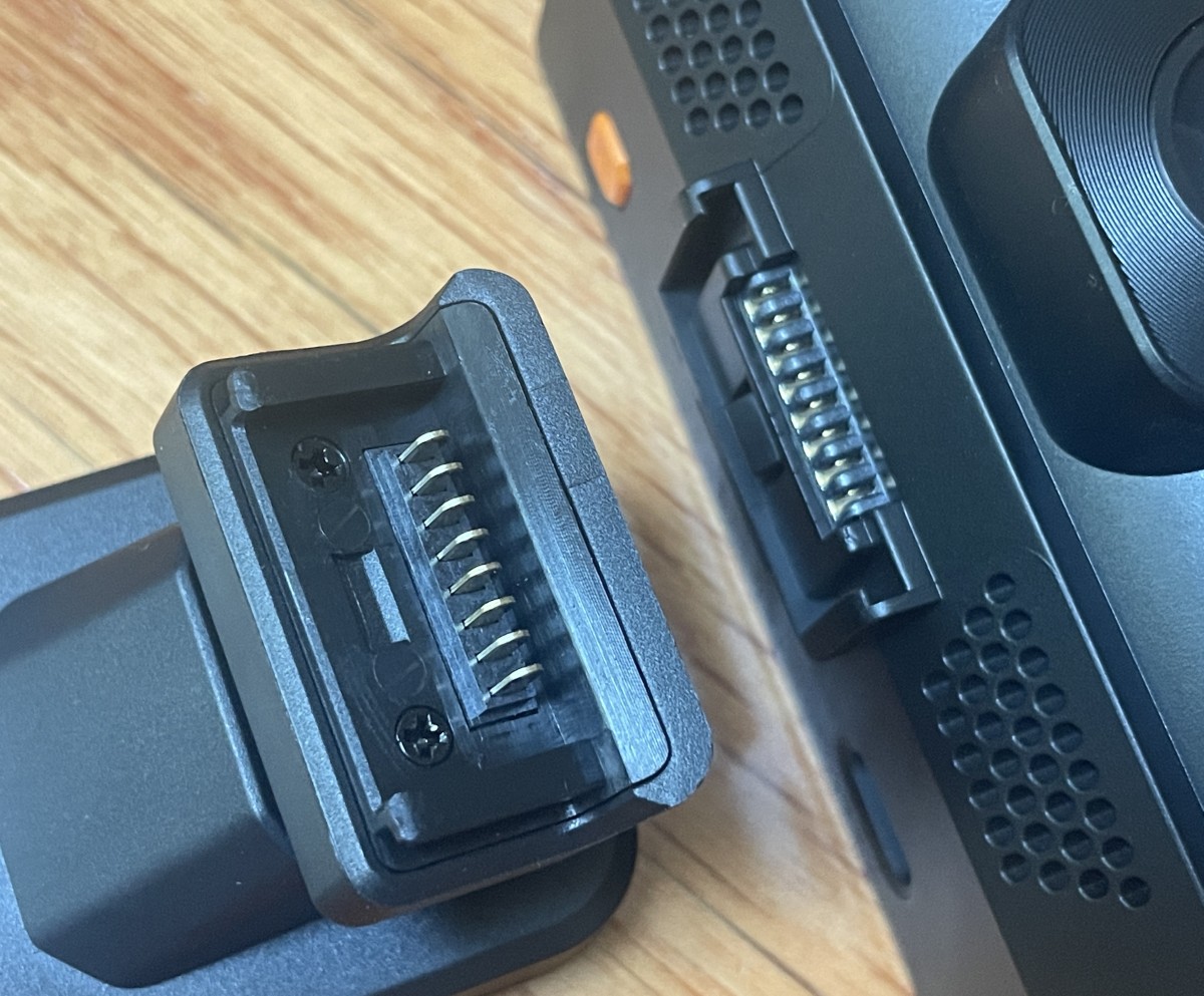 GKU D1000 4K Dashcam 14