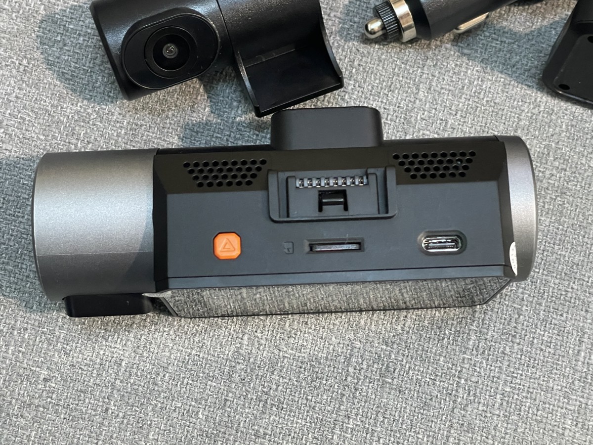 GKU D1000 4K Dashcam 40