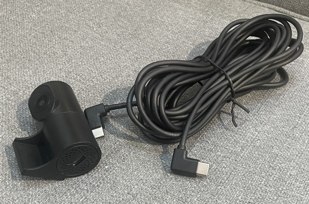 GKU D1000 4K Dashcam 43