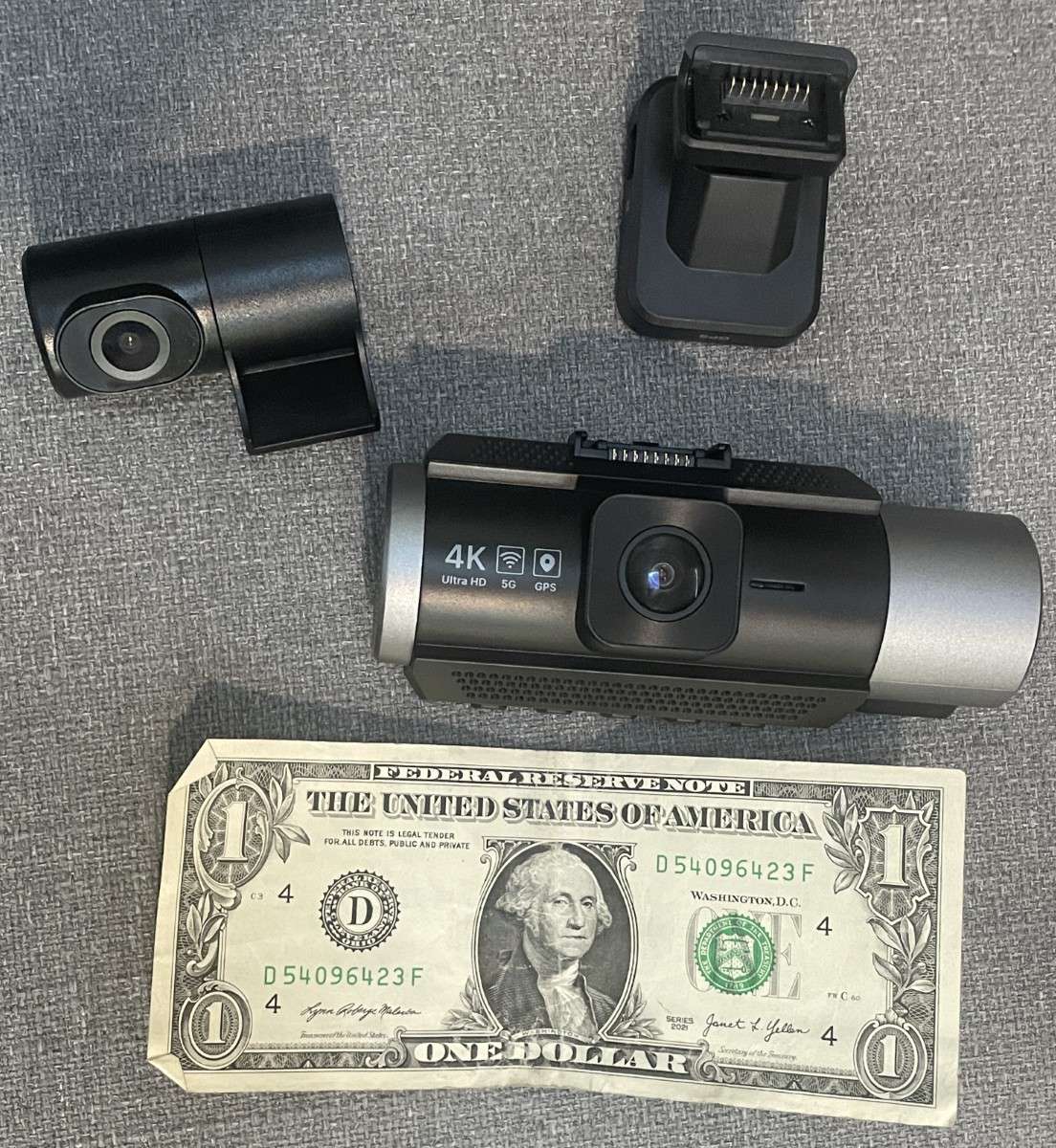 GKU D1000 4K Dashcam 44 e1752191976658