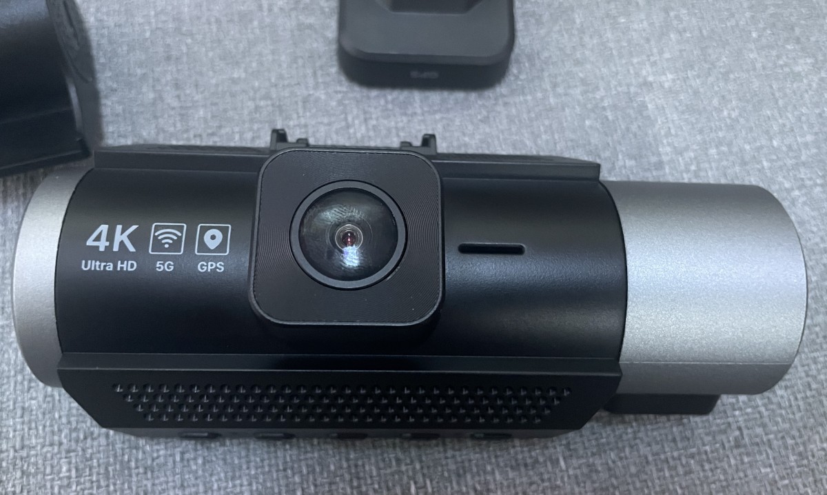GKU D1000 4K Dashcam 45