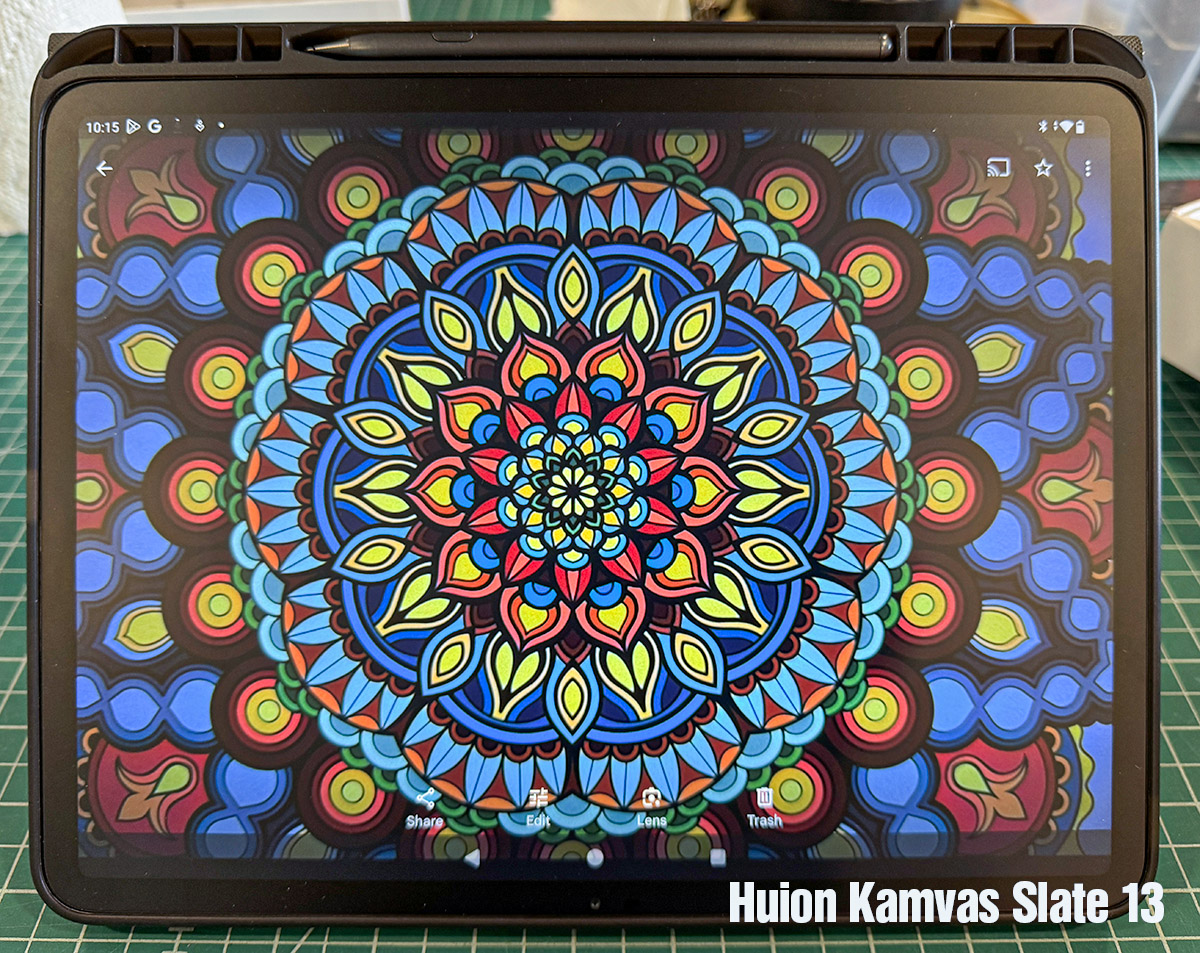 Huion Kamvas Slate 13 18