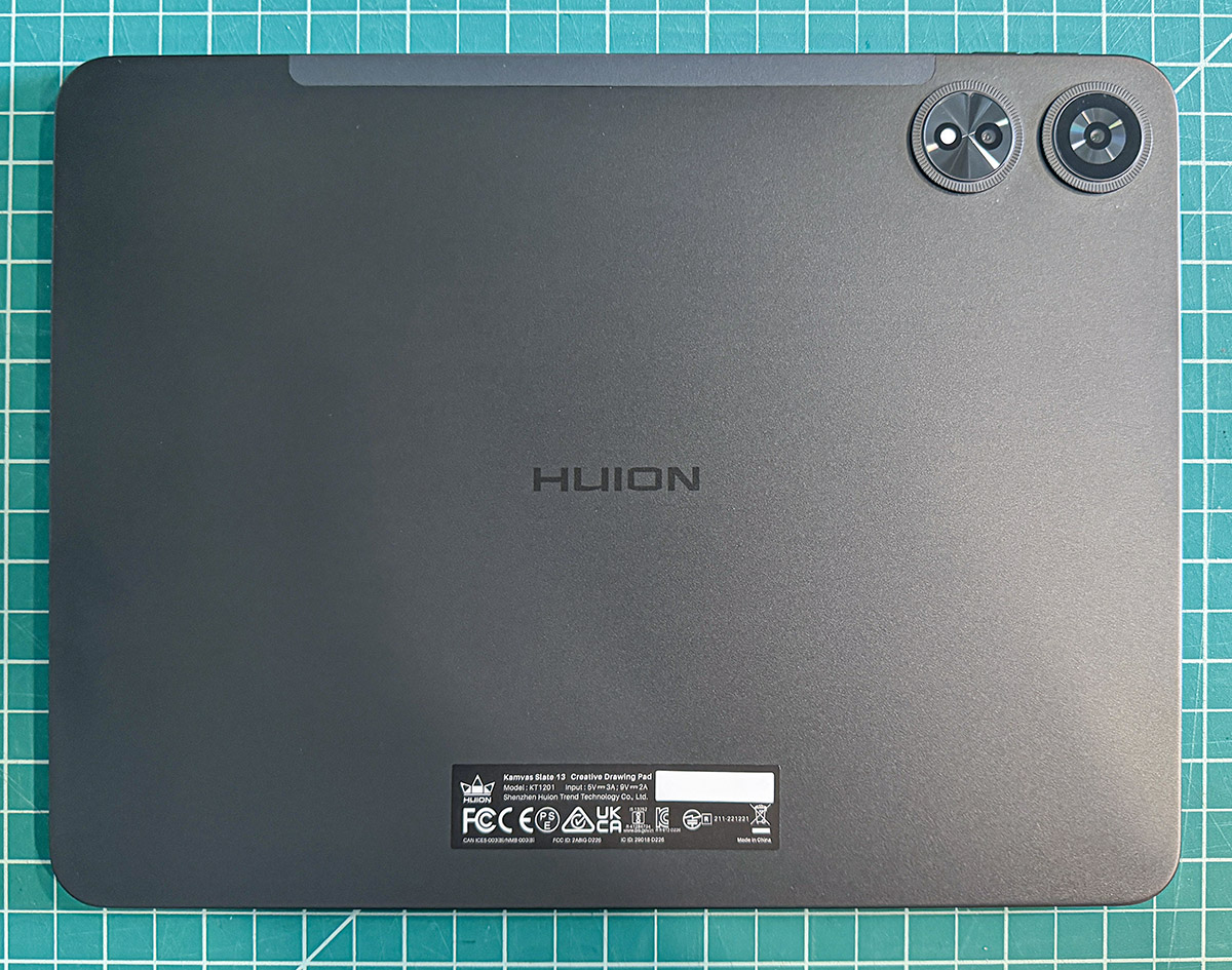 Huion Kamvas Slate 13 8