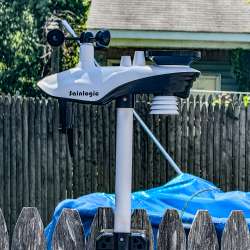 Sainlogic SA7 WiFi Smart Weather Station review